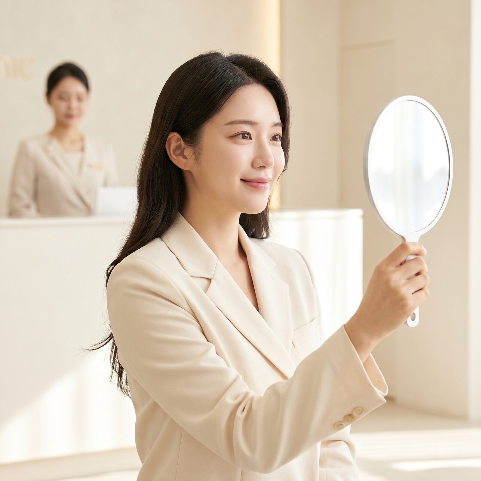 눈매교정 전문 상담