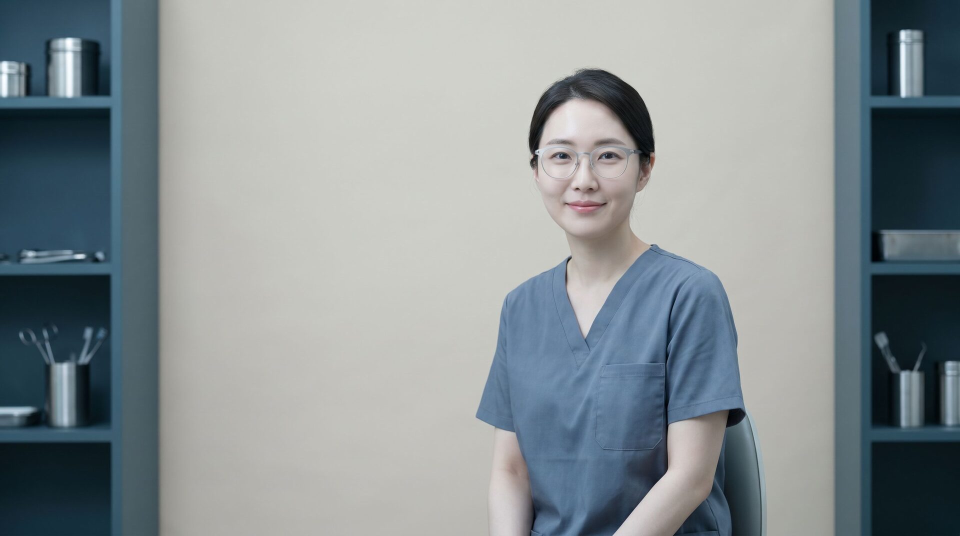 본연의 라인으로 돌아가는 동안 성형을 상징하는 비주얼