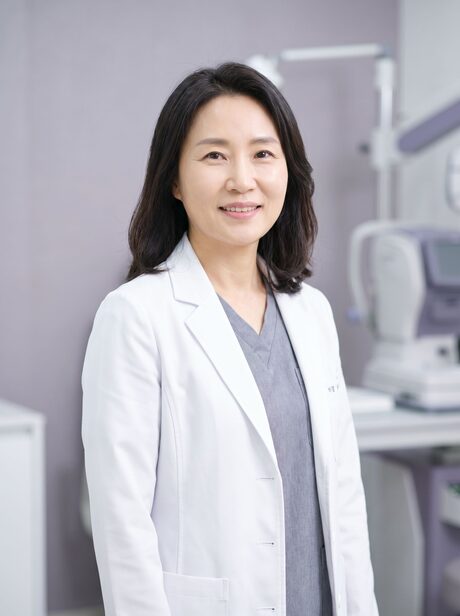 리뷰티안과의원 한서연 원장 (AI 생성 예시 이미지)