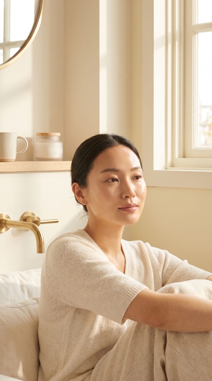 스킨 글로우 케어 쇼츠 영상 썸네일