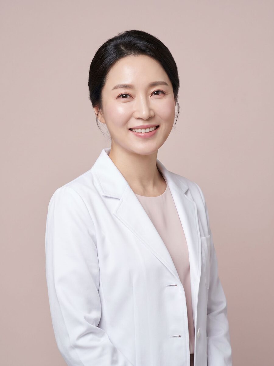 대표원장 (AI 생성 예시 이미지)