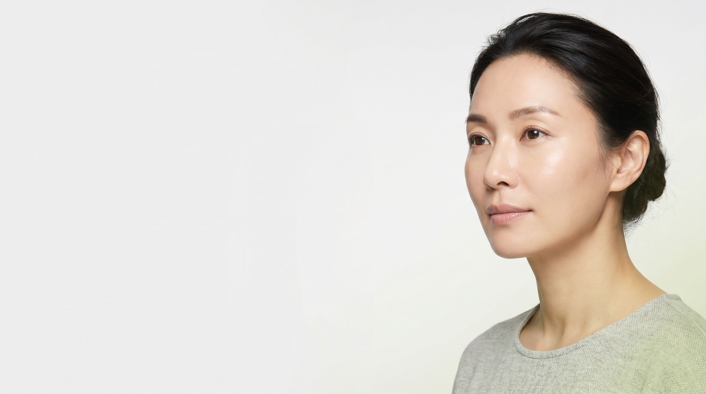 동안성형 안내 이미지 (AI 생성 예시 이미지)