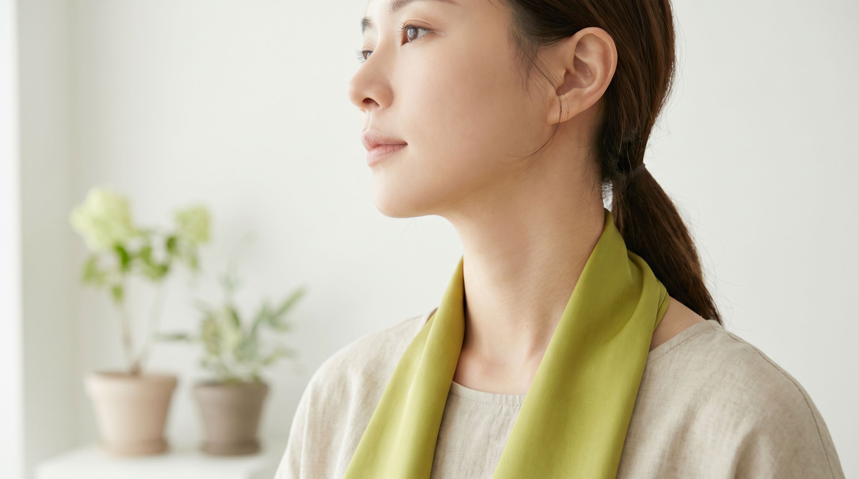 부분 슬리밍 개념 이미지 (AI 생성 예시 이미지)