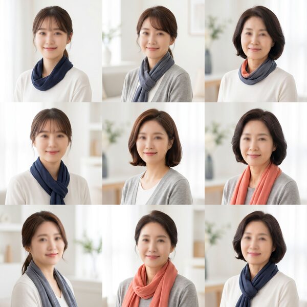 후기 작성자 예시 이미지