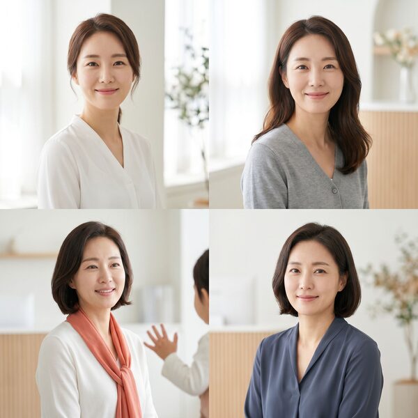 후기 작성자 예시 이미지