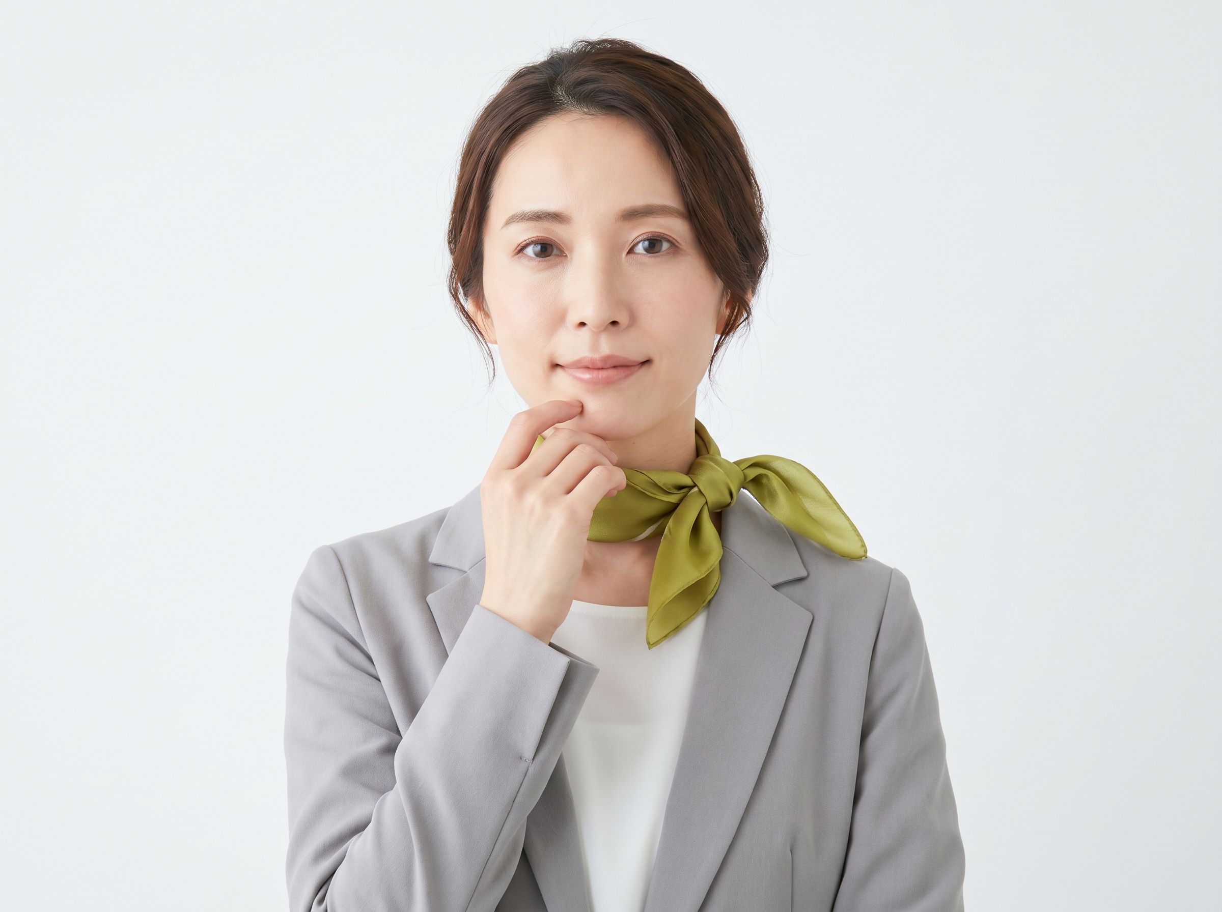 재수술 코성형 예시 이미지 (AI 생성 예시 이미지)