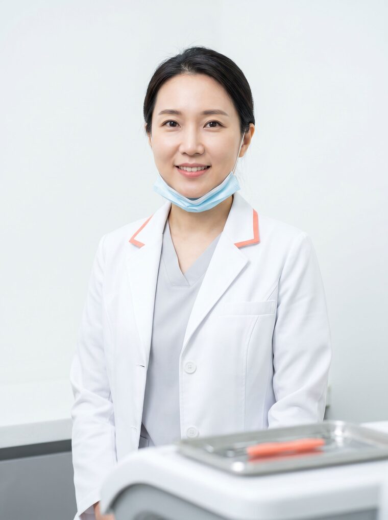 의료진 예시 이미지