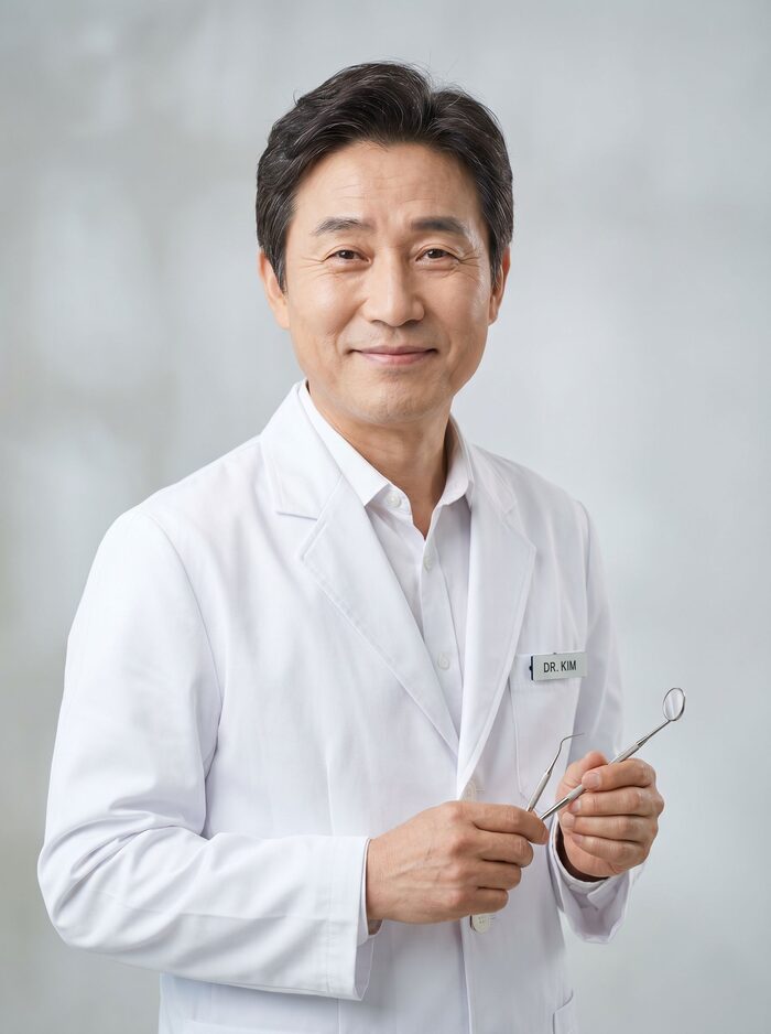 의료진 예시 이미지