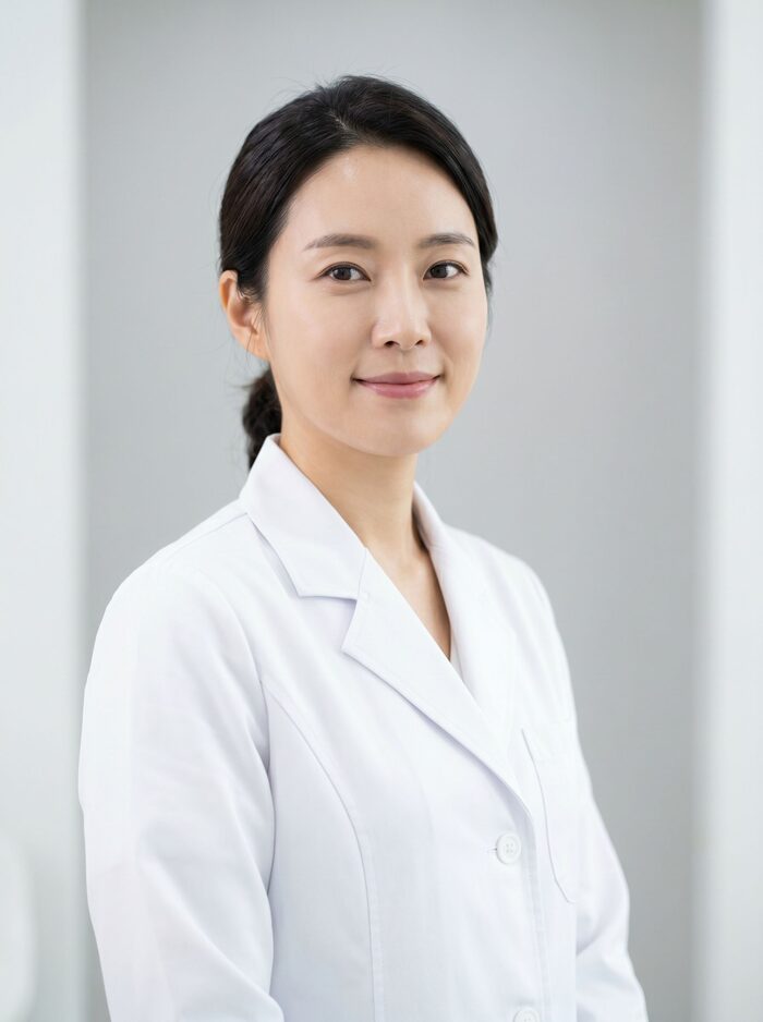 의료진 예시 이미지