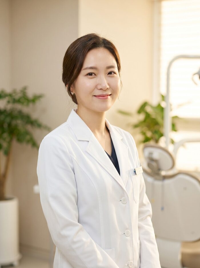 의료진 예시 이미지