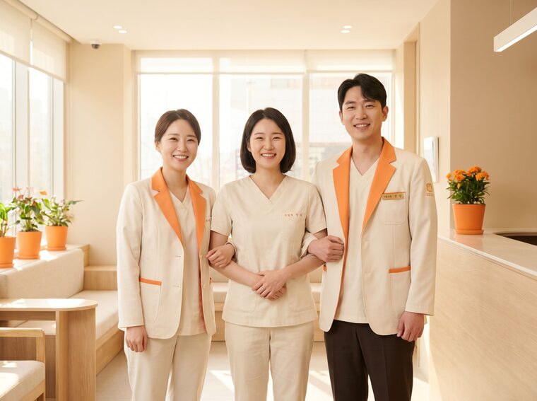 리뷰티 소식 예시 이미지