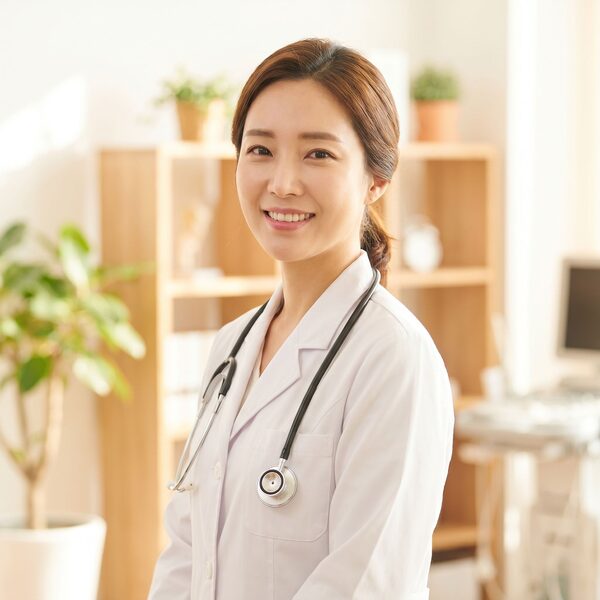 의료인 신뢰 예시 이미지