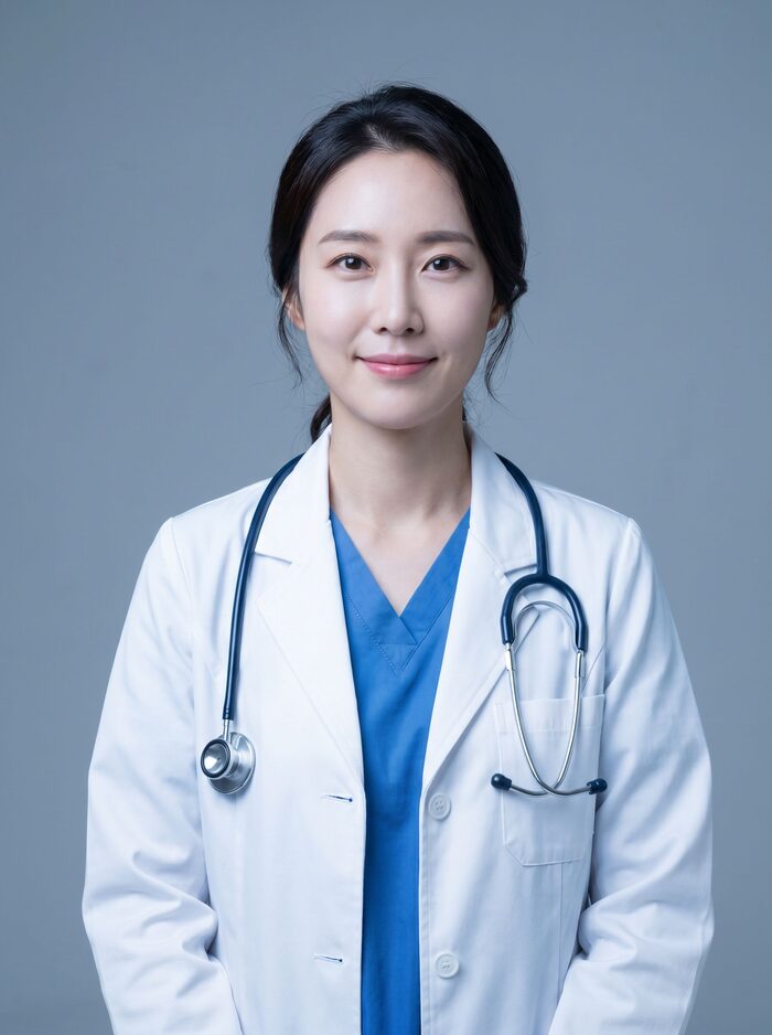 의료진 예시 이미지