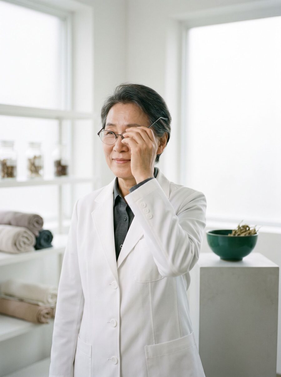 리뷰티한방병원 대표원장 예시 이미지
