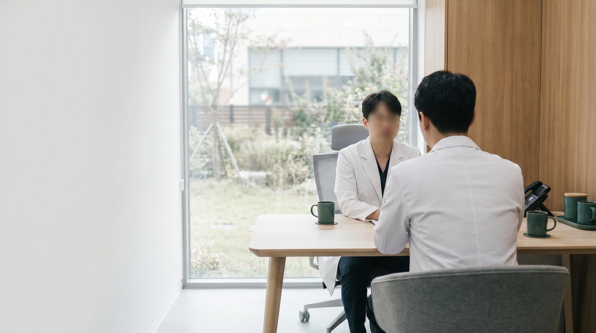 한·양방 협진 진료 예시 이미지