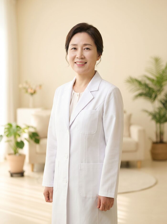 의료진 예시 이미지