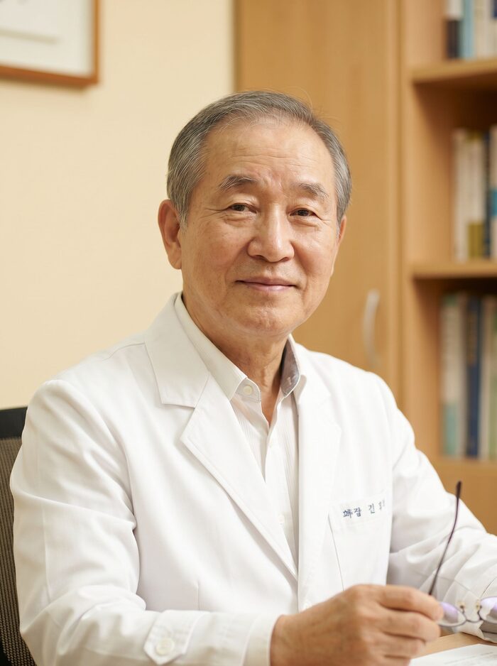 의료진 예시 이미지