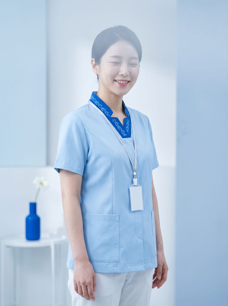 건강 상담 코디네이터 예시 이미지
