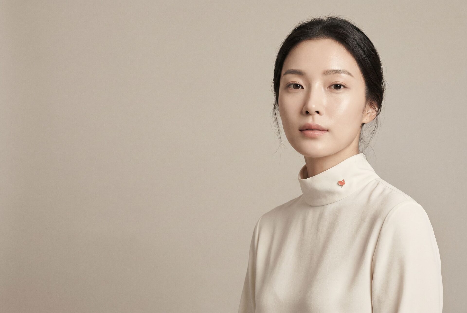 리뷰티의원 모델 — AI 생성 예시 이미지