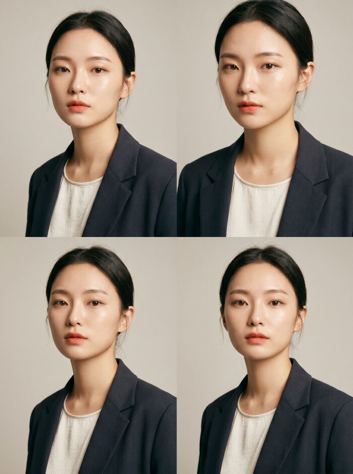 상담 안내 — AI 생성 예시 이미지