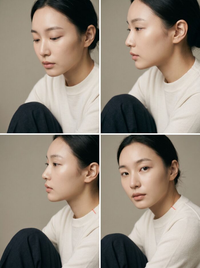 지방성형 — AI 생성 예시 이미지