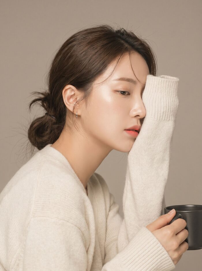 코성형 — AI 생성 예시 이미지