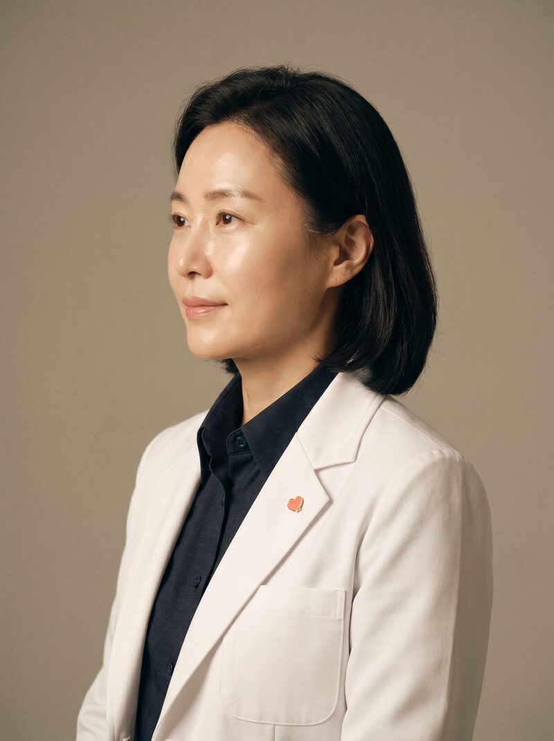 리뷰티 의료진 — AI 생성 예시 이미지