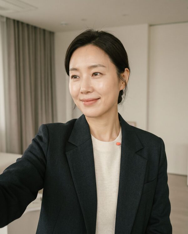 후기 — AI 생성 예시 이미지
