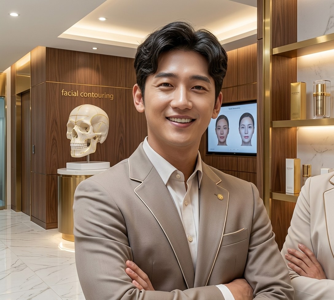 안면윤곽 전문의
