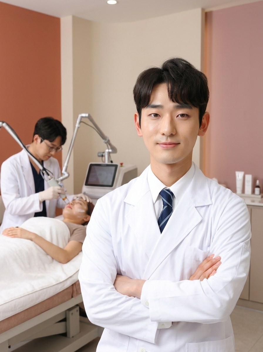 레이저 시술 전문의