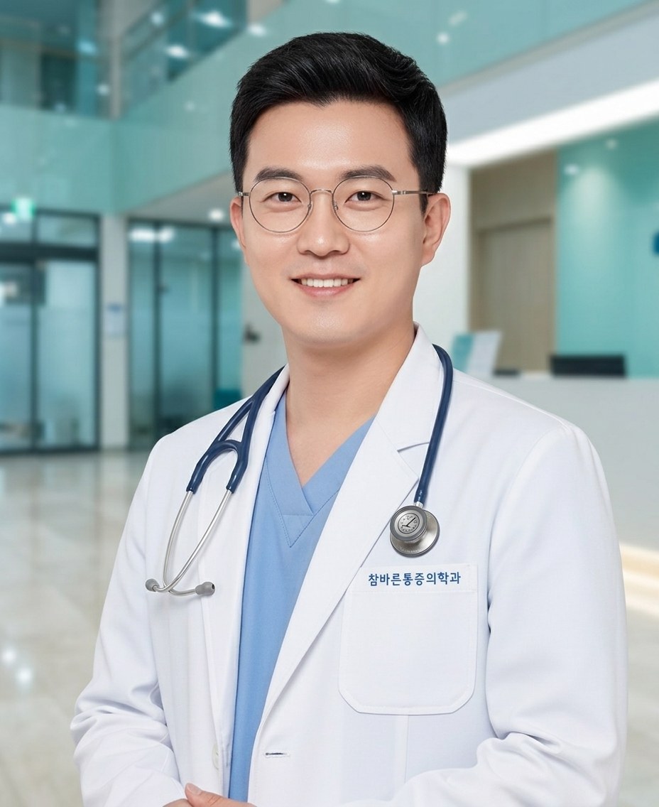 대표 원장 프로필