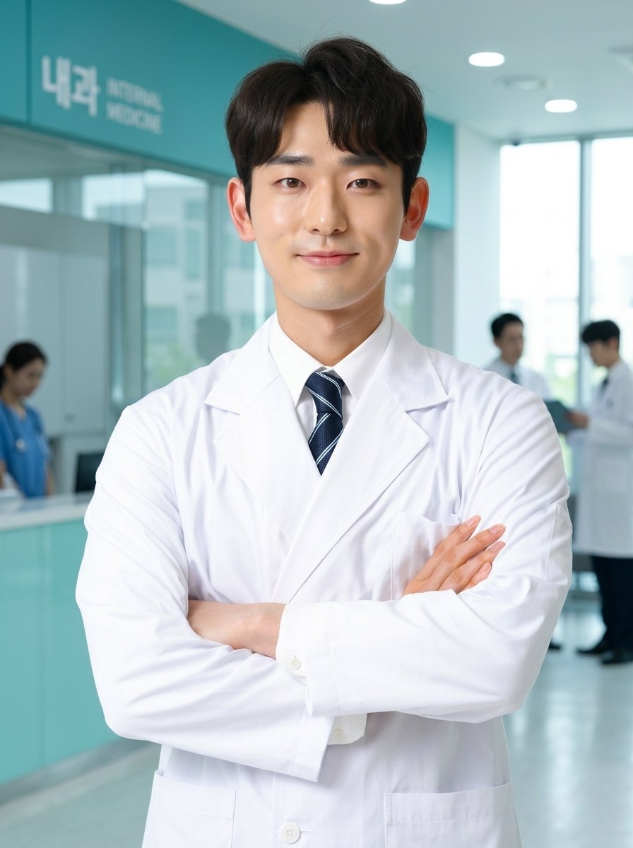내과 전문의