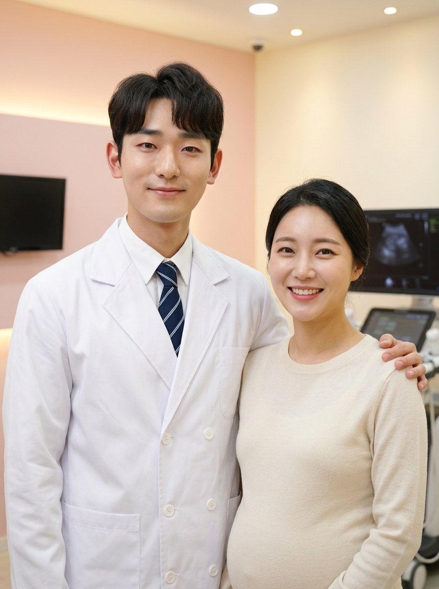 여성 의료진