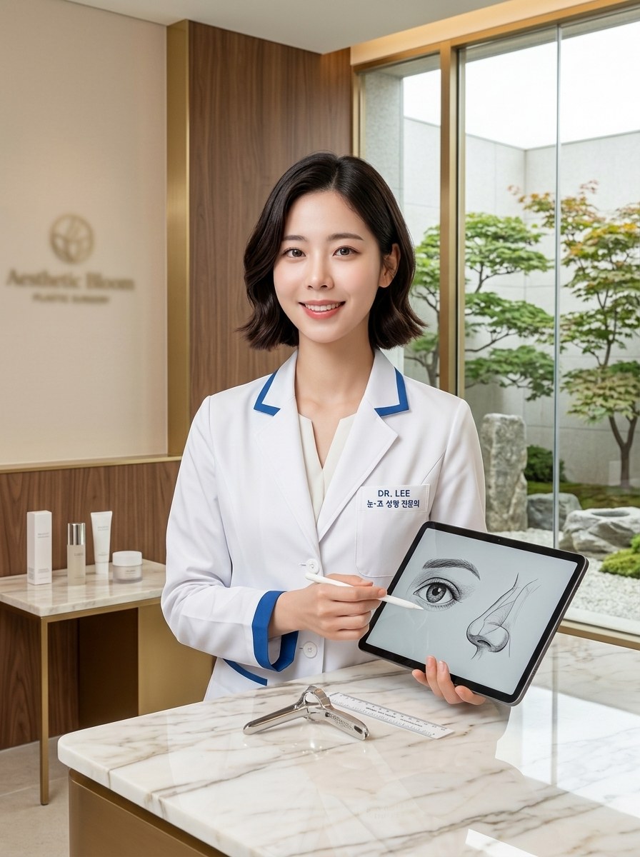 눈·코 성형 전문의