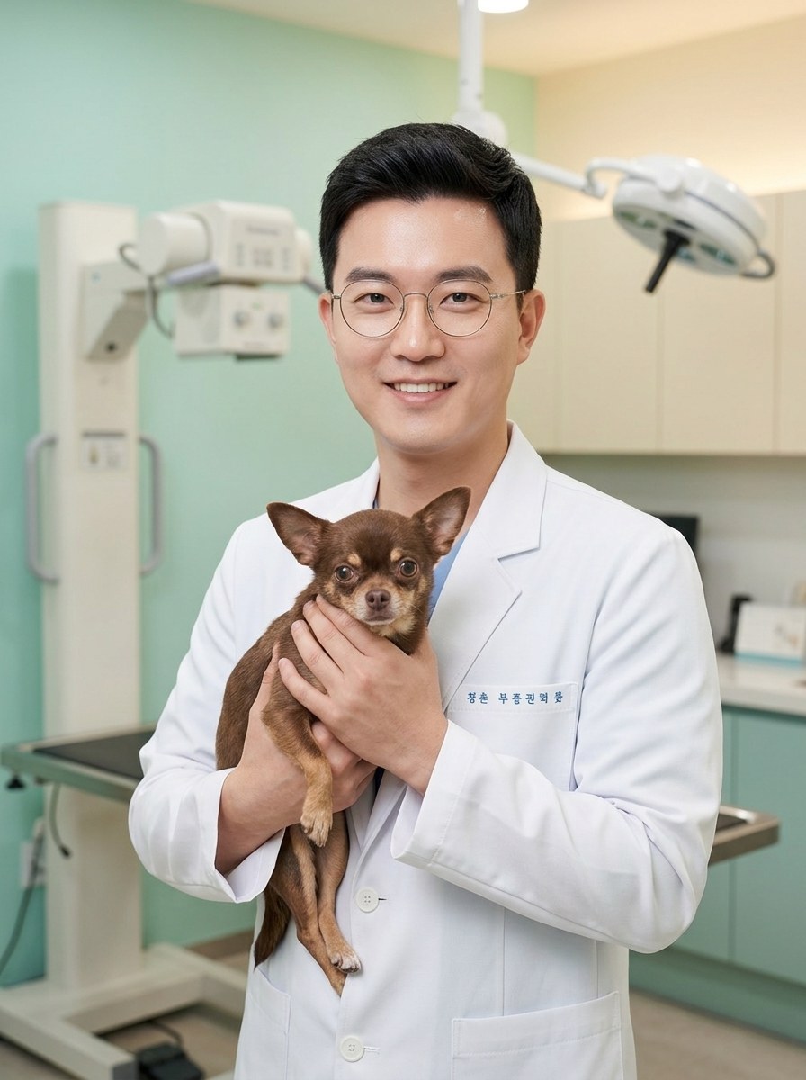 대표 수의사