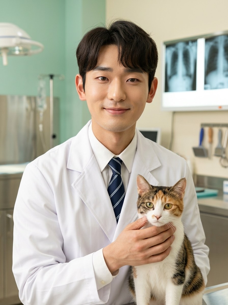 외과 수의사