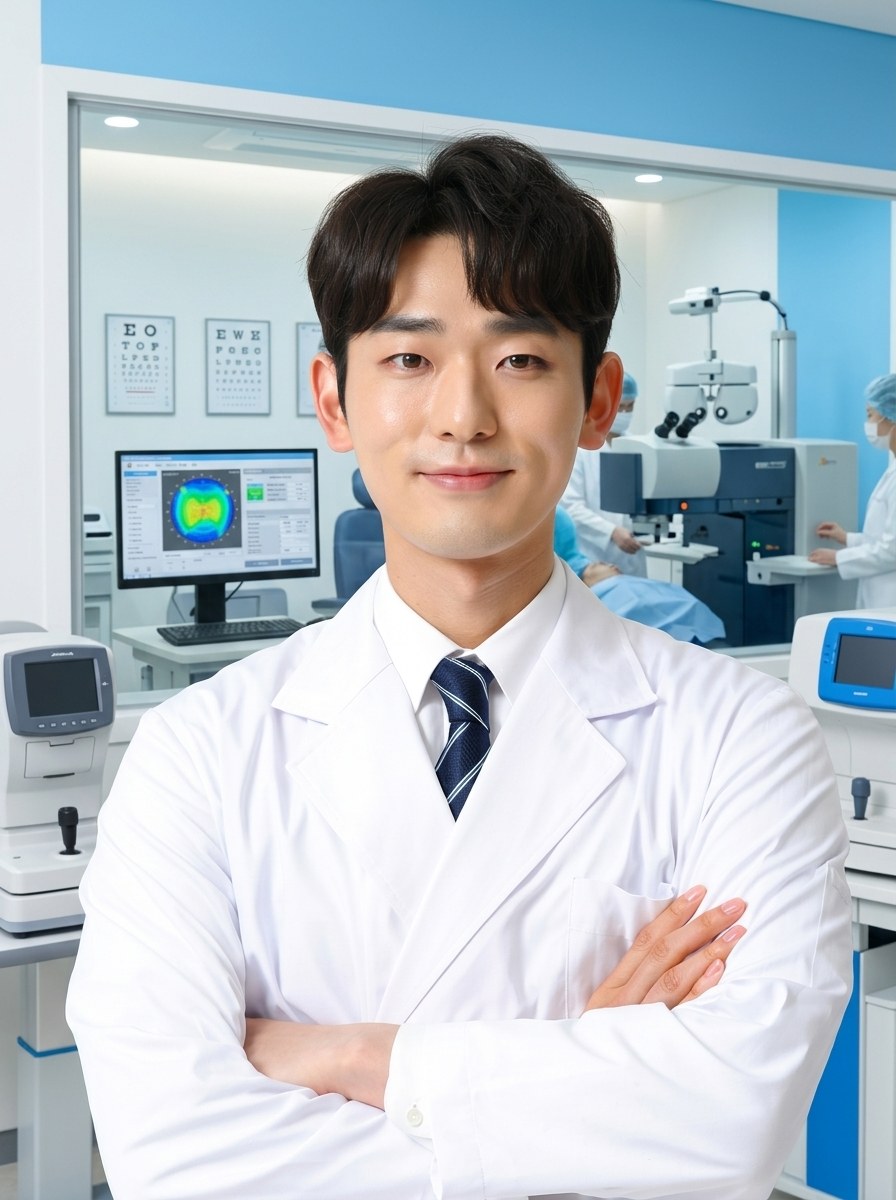 시력교정 전문의