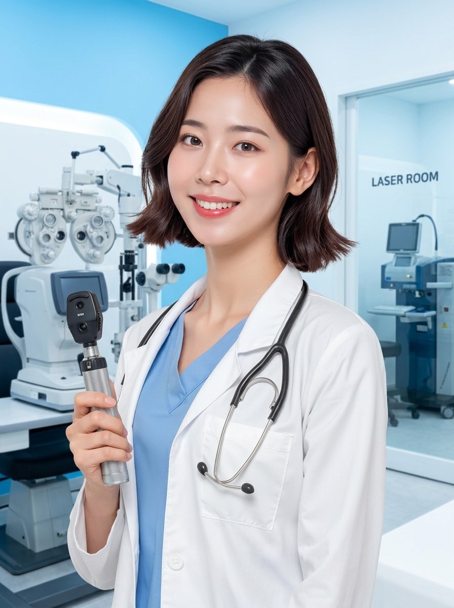 망막·녹내장 전문의