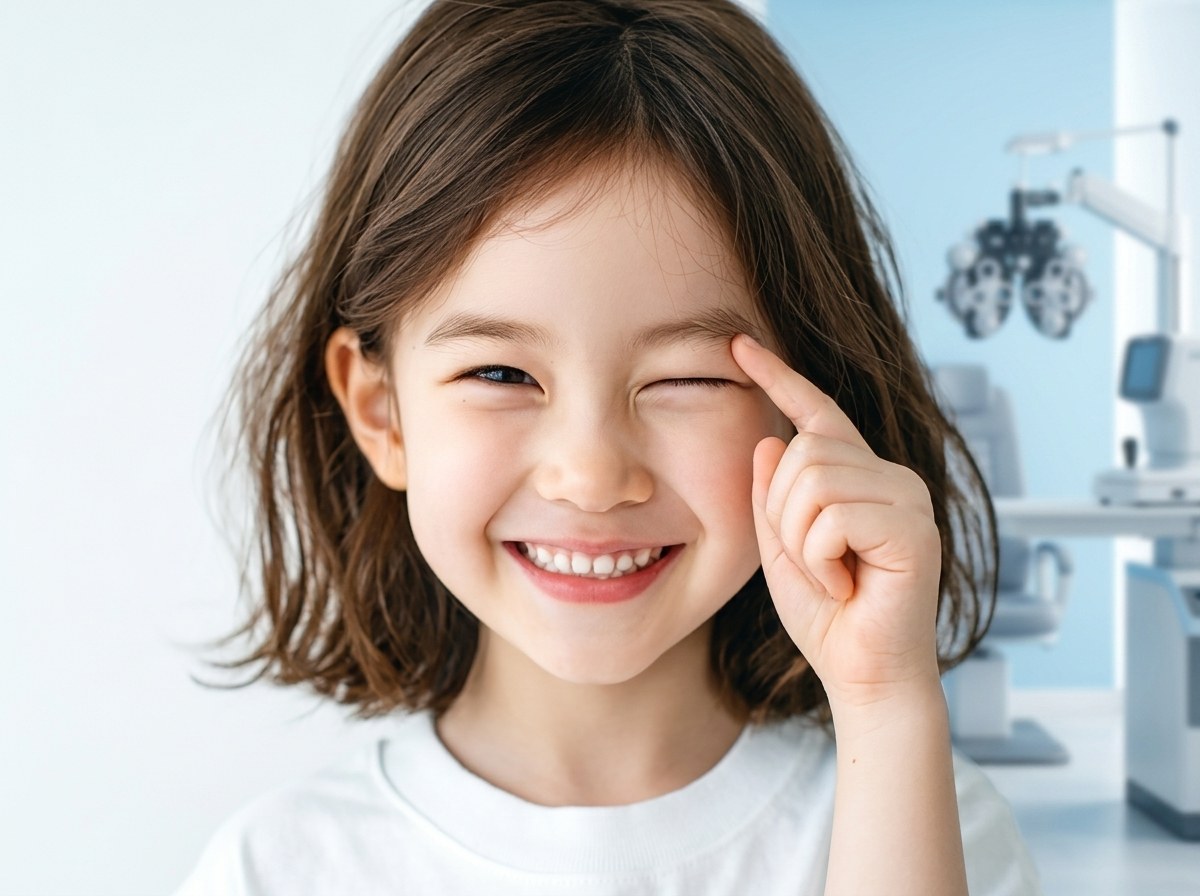 안과 진료 메인 비주얼