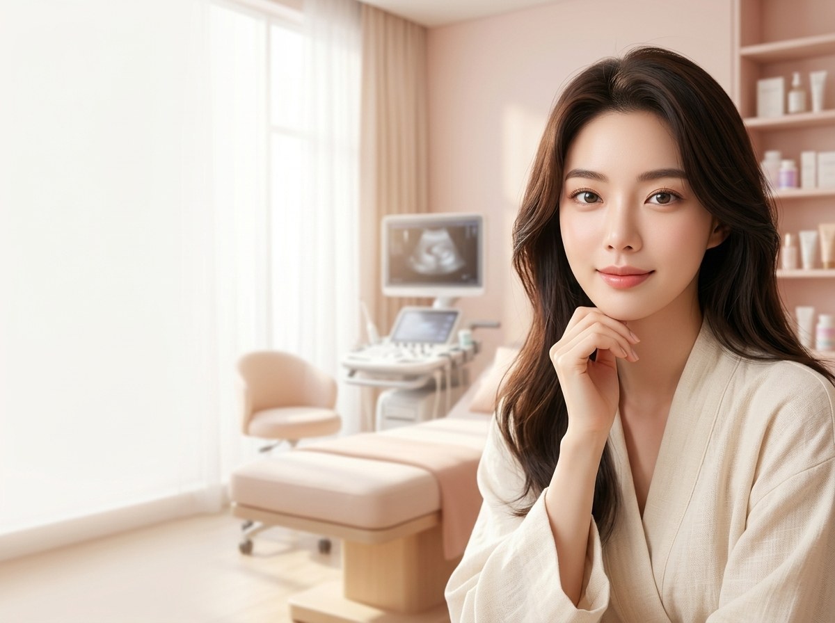 산부인과 진료 메인 비주얼