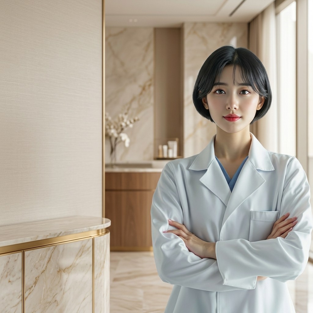 성형외과 클리닉 메인 비주얼